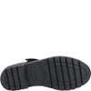 TANYA Girls School Shoes Black