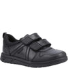 Hush Puppies SPENCER Boys Shoes Black