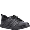 Hush Puppies STEVEN SENIOR Boys Shoes Black