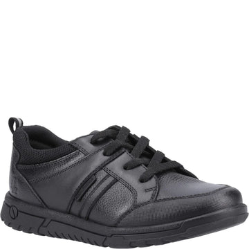 Hush Puppies STEVEN SENIOR Boys Shoes Black
