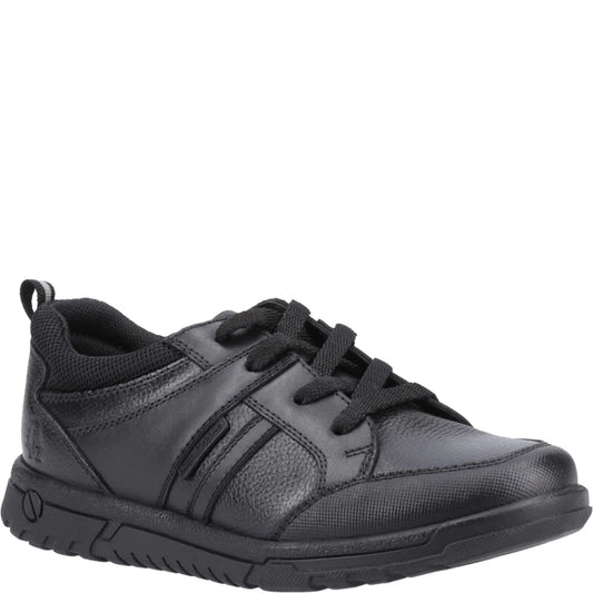 Hush Puppies STEVEN SENIOR Boys Shoes Black