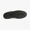 Hush Puppies TOMMY Boys Leather School Shoes Black