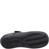 Hush Puppies CHRISTINA JUNIOR Girls Shoes Black