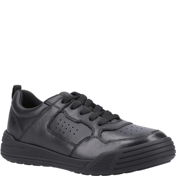 Hush Puppies SHANE SENIOR Boys Shoes Black