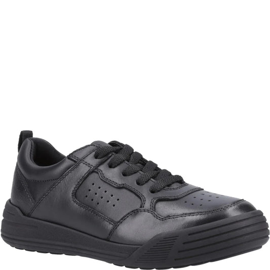 Hush Puppies SHANE SENIOR Boys Shoes Black