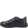 Hush Puppies SHANE SENIOR Boys Shoes Black