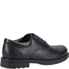 Hush Puppies BRIAN SENIOR Boys Shoes Black