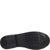 Hush Puppies BRIAN SENIOR Boys Shoes Black