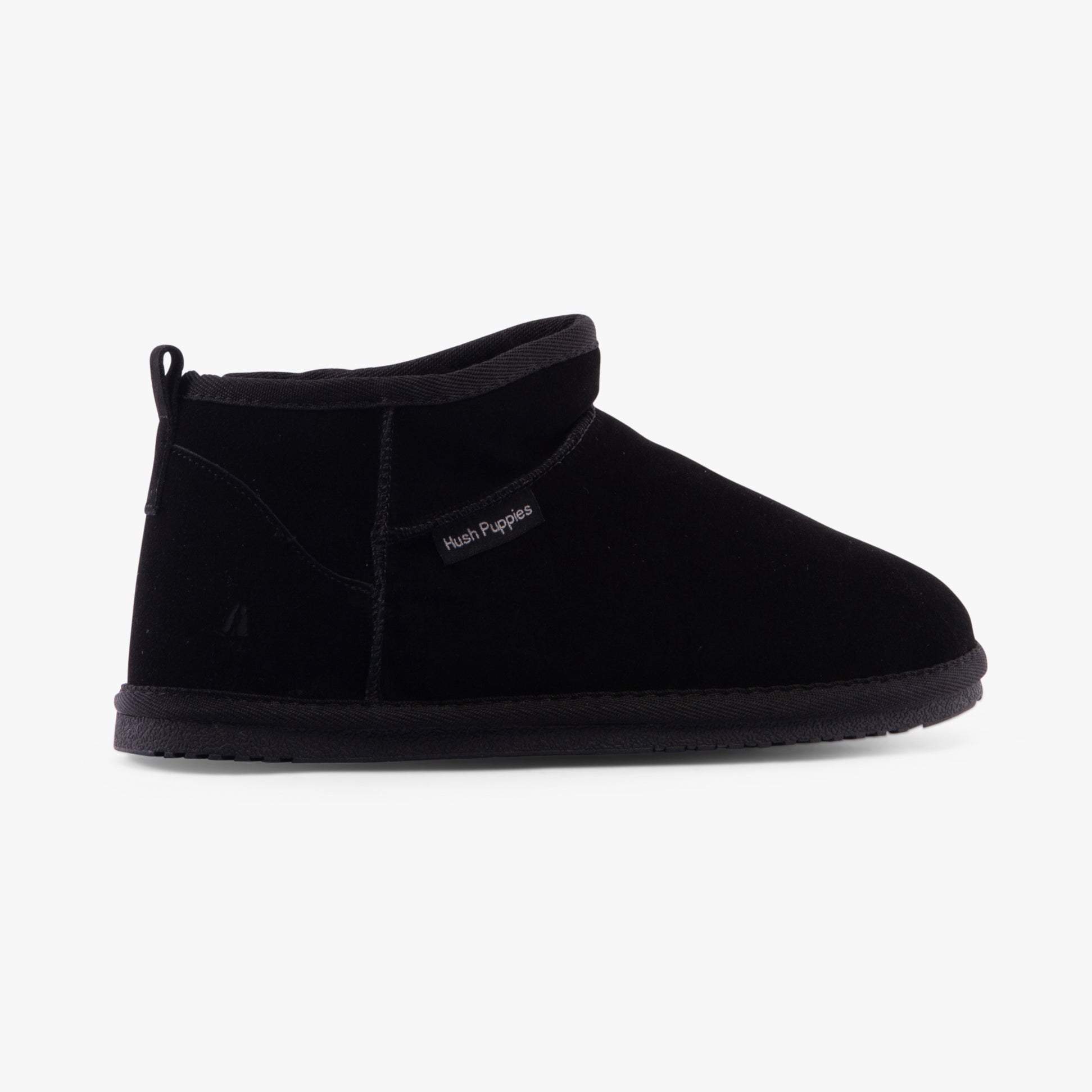 Hush Puppies ASHANTI Womens Slippers Black