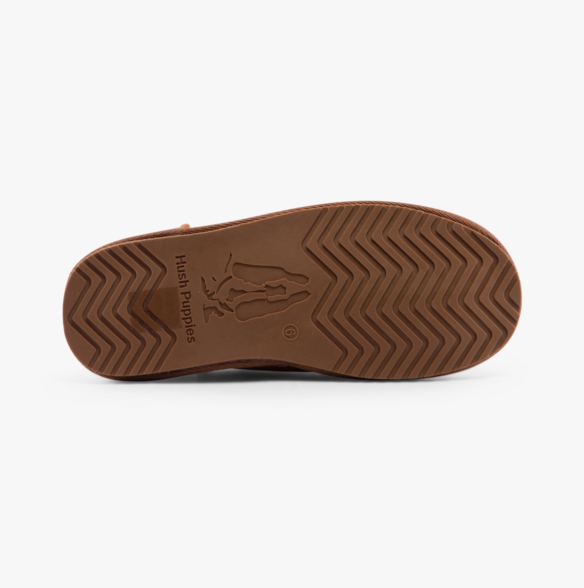 Hush Puppies ASHANTI Womens Slippers Tan