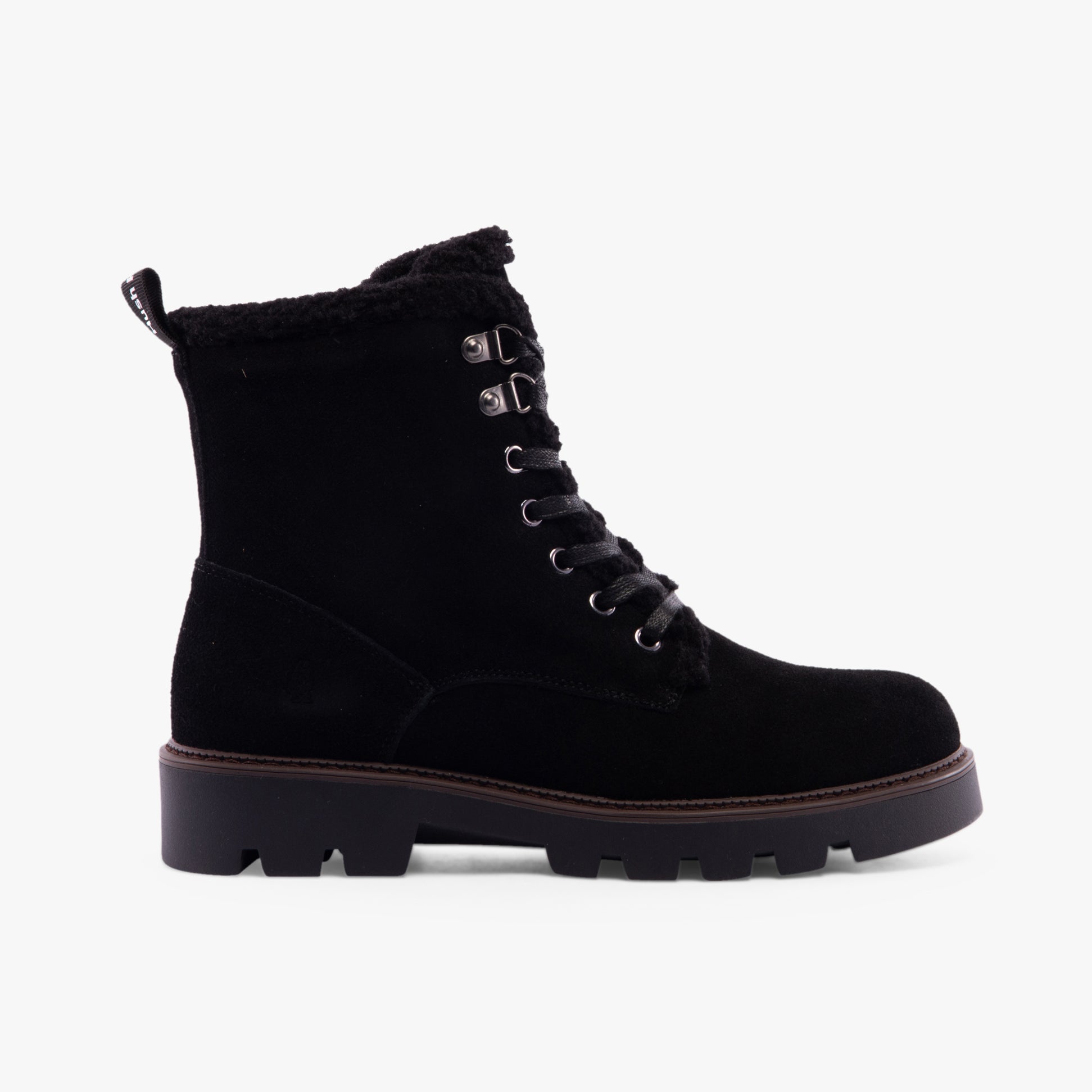 Hush Puppies AURELIA Womens Boots Black