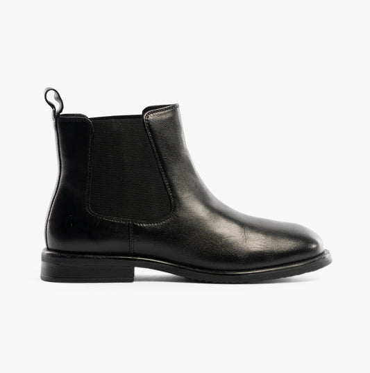 Hush Puppies VIOLA Womens Boots Black