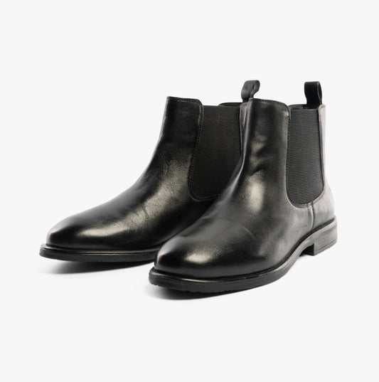Hush Puppies VIOLA Womens Boots Black