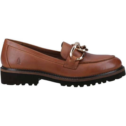 Hush Puppies GIANNA Womens Shoes Tan