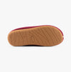 Hush Puppies GOOD Womens Slippers Burgundy