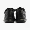 Hush Puppies MARLING BUNGEE LACE Unisex Trainers Black