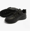 Hush Puppies MARLING BUNGEE LACE Unisex Trainers Black