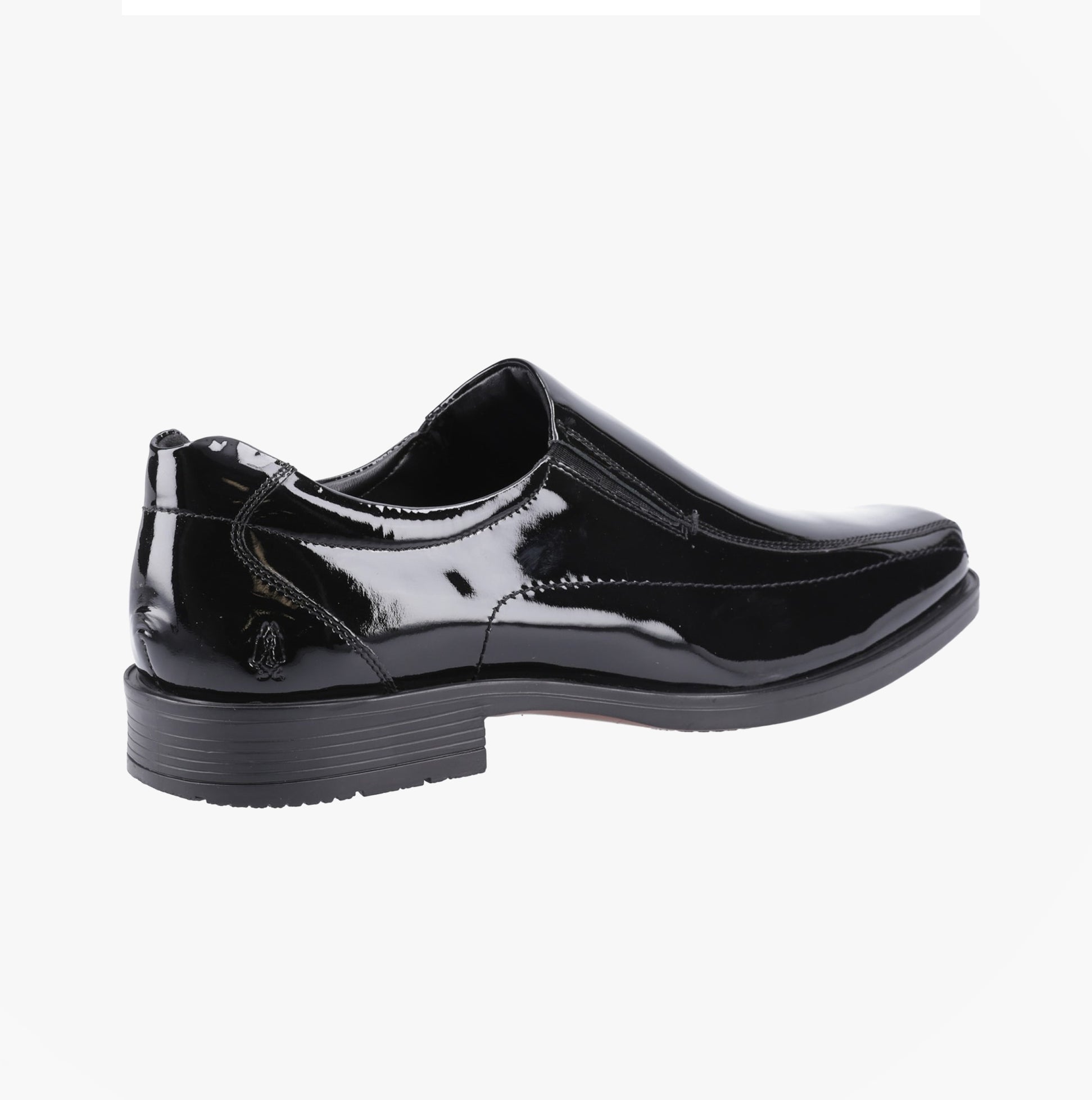 Hush Puppies Hush Puppies BRODY Mens Formal Shoes Black