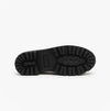 Hush Puppies MAXINE Girls School Shoes Black Patent