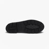 Hush Puppies MAXINE Girls Leather School Shoes Black