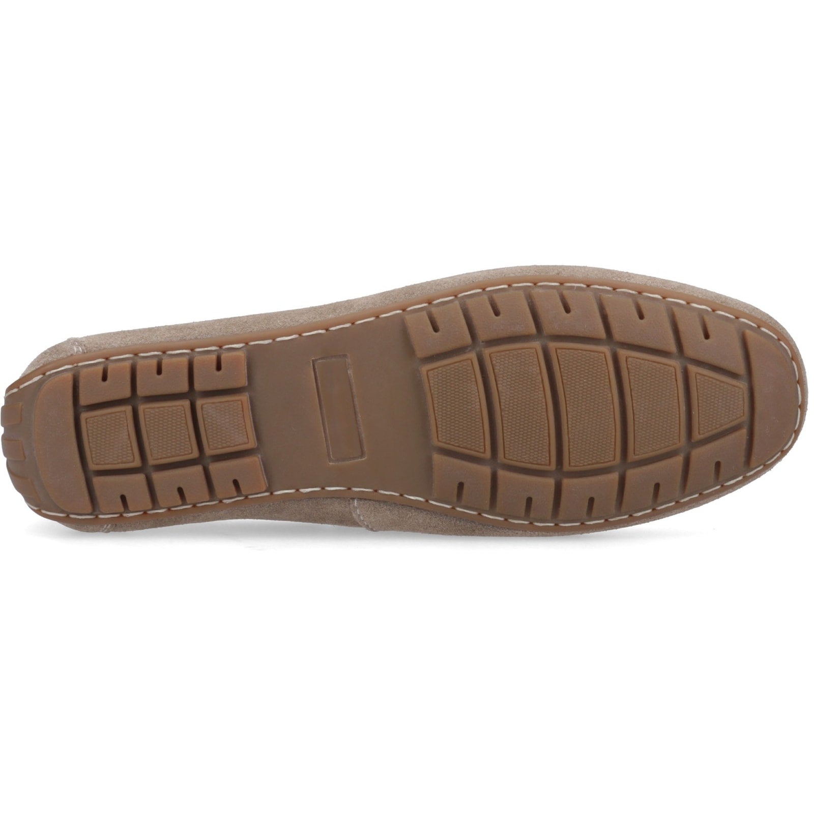 Hush Puppies REUBEN BOAT SHOE Mens Boat & Deck Shoes Taupe