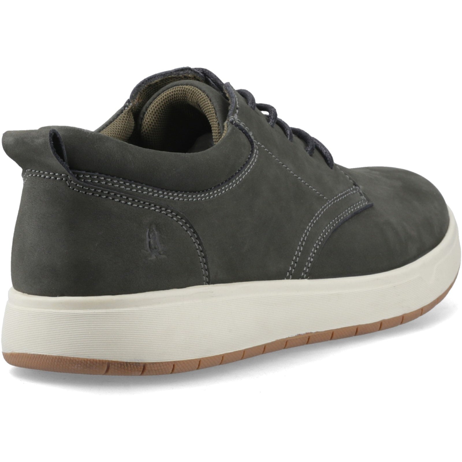 Hush Puppies BOWEN Mens Casual Shoes Khaki