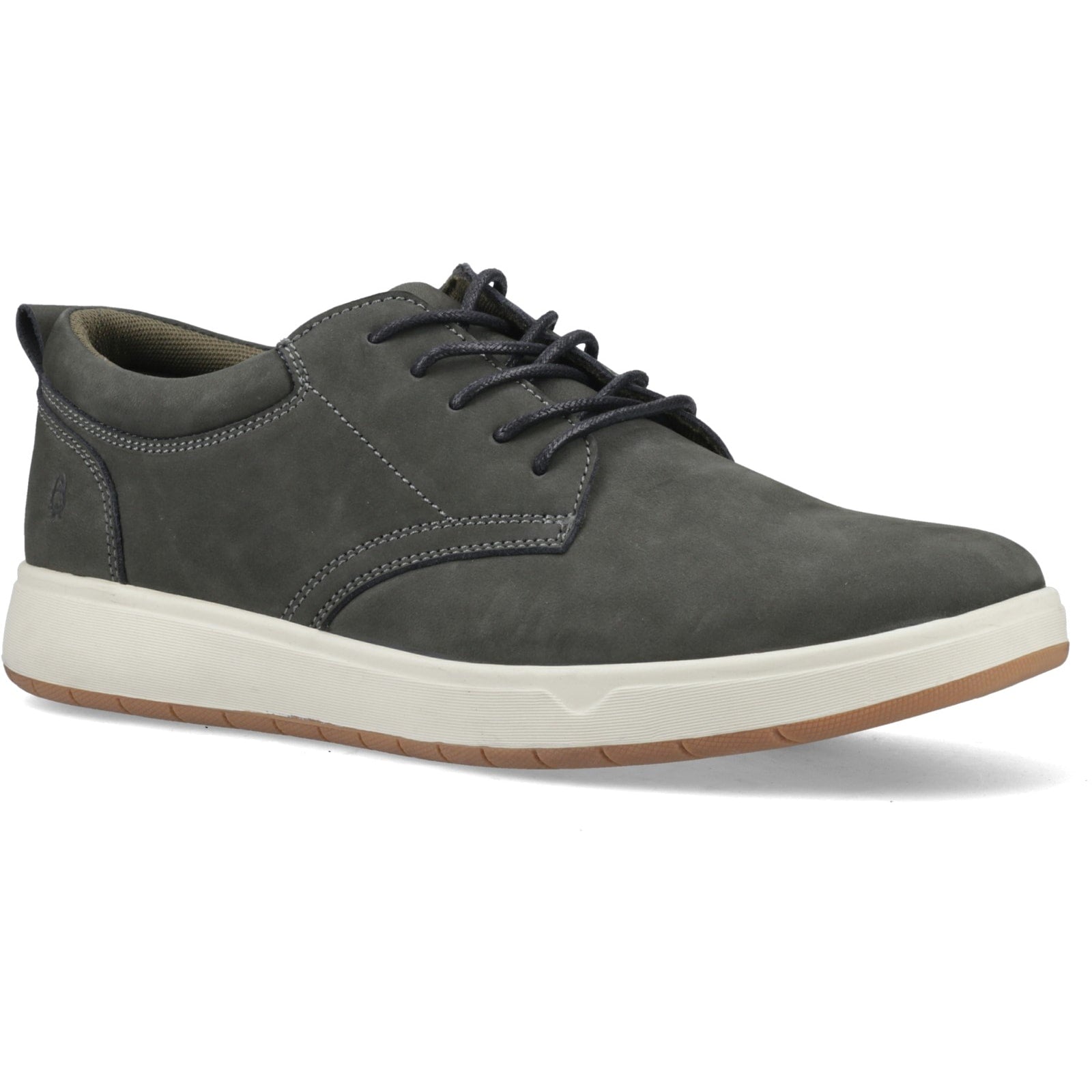 Hush Puppies BOWEN Mens Casual Shoes Khaki