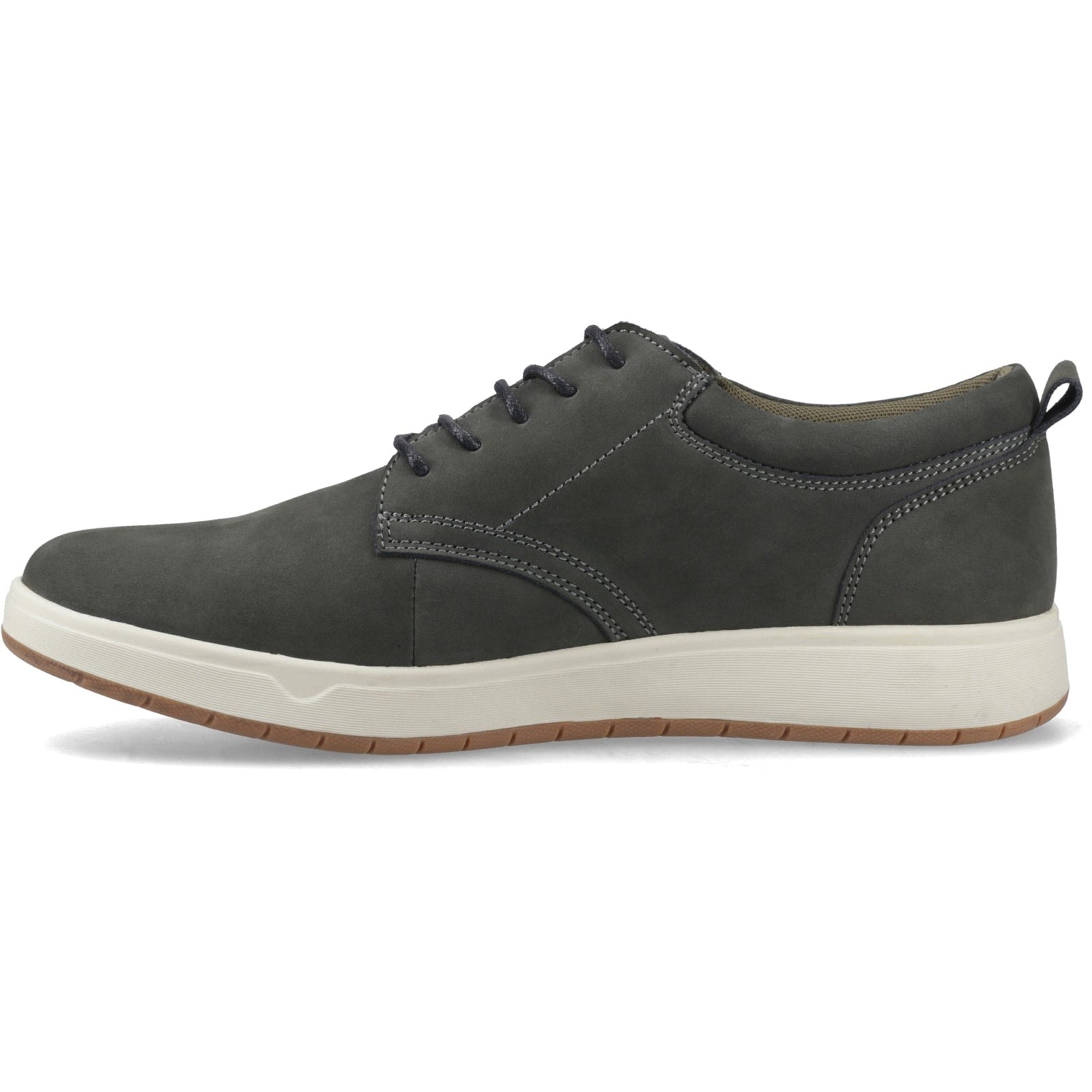 Hush Puppies BOWEN Mens Casual Shoes Khaki