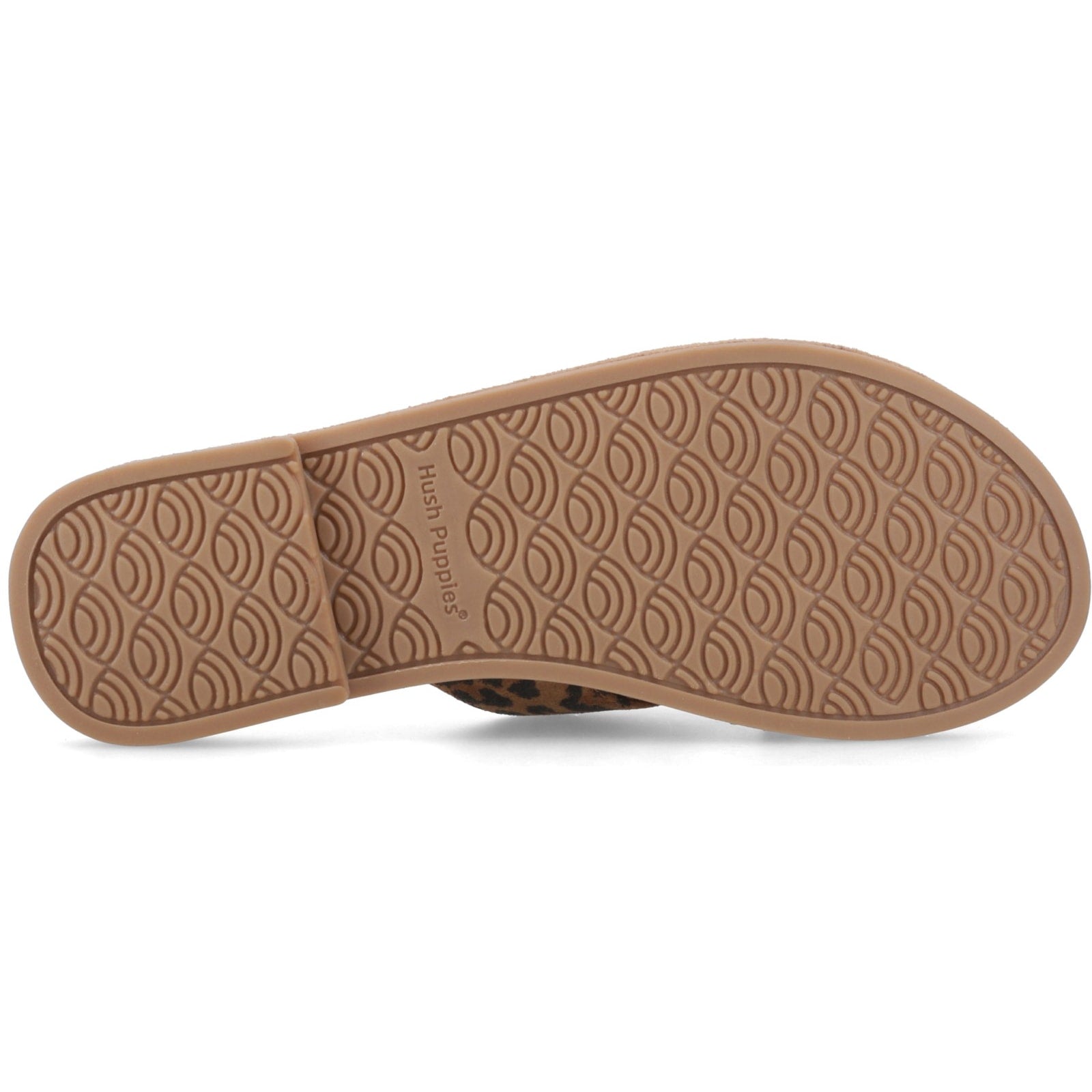 Hush Puppies AZALEA MULE Womens Mules Sandals Tan