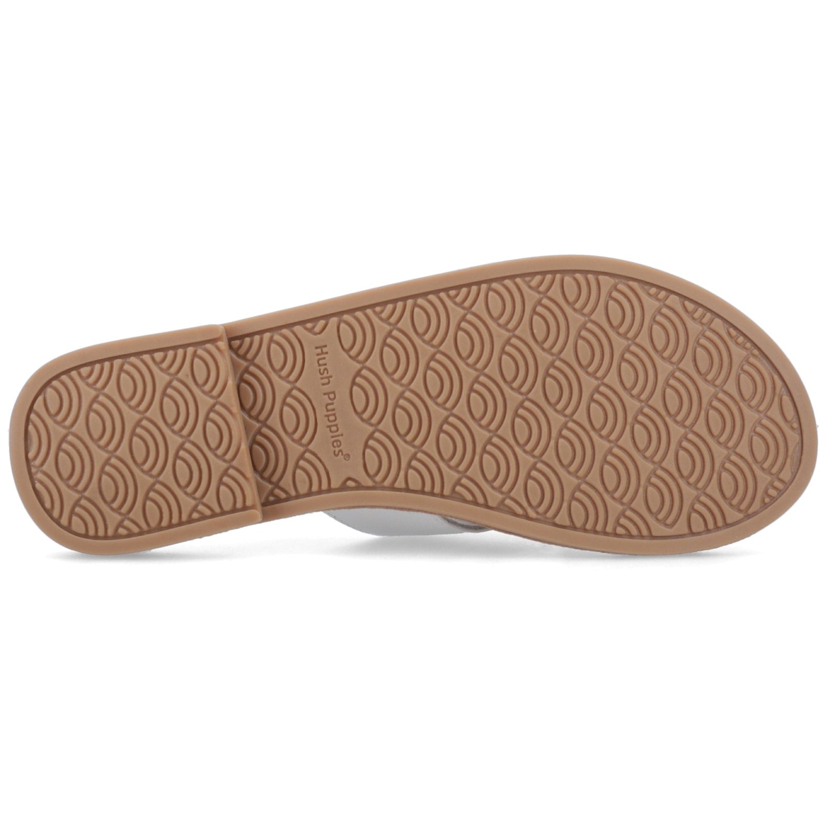 Hush Puppies AZALEA MULE Womens Mules Sandals White