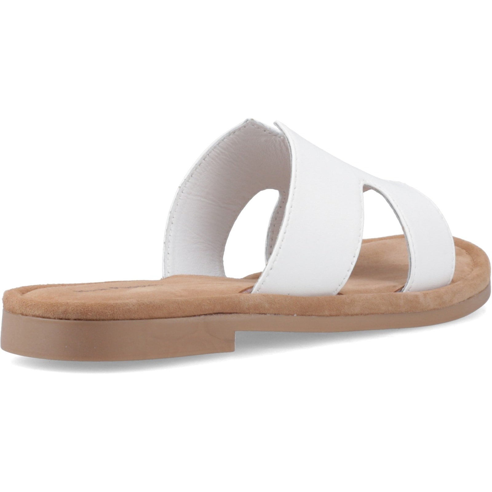 Hush Puppies AZALEA MULE Womens Mules Sandals White