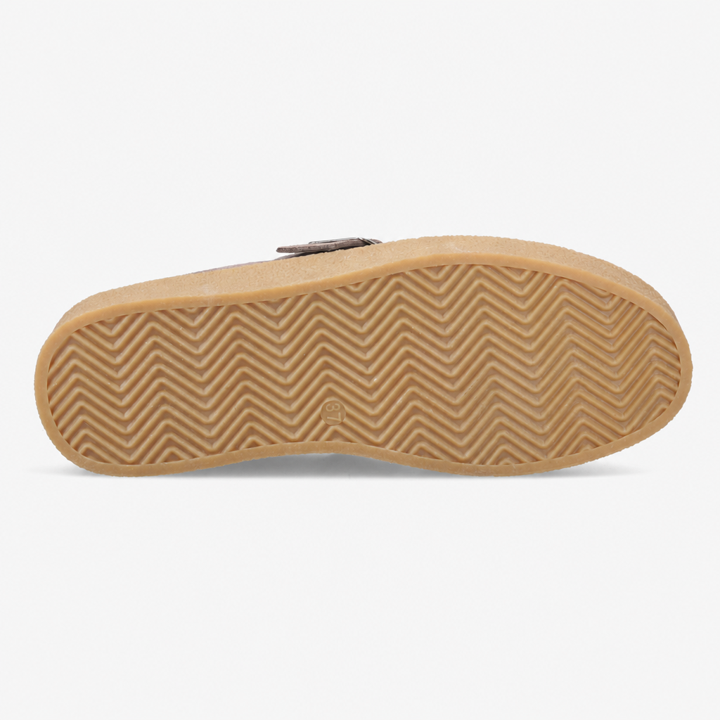Hush Puppies BLANCHE Womens Mules Taupe