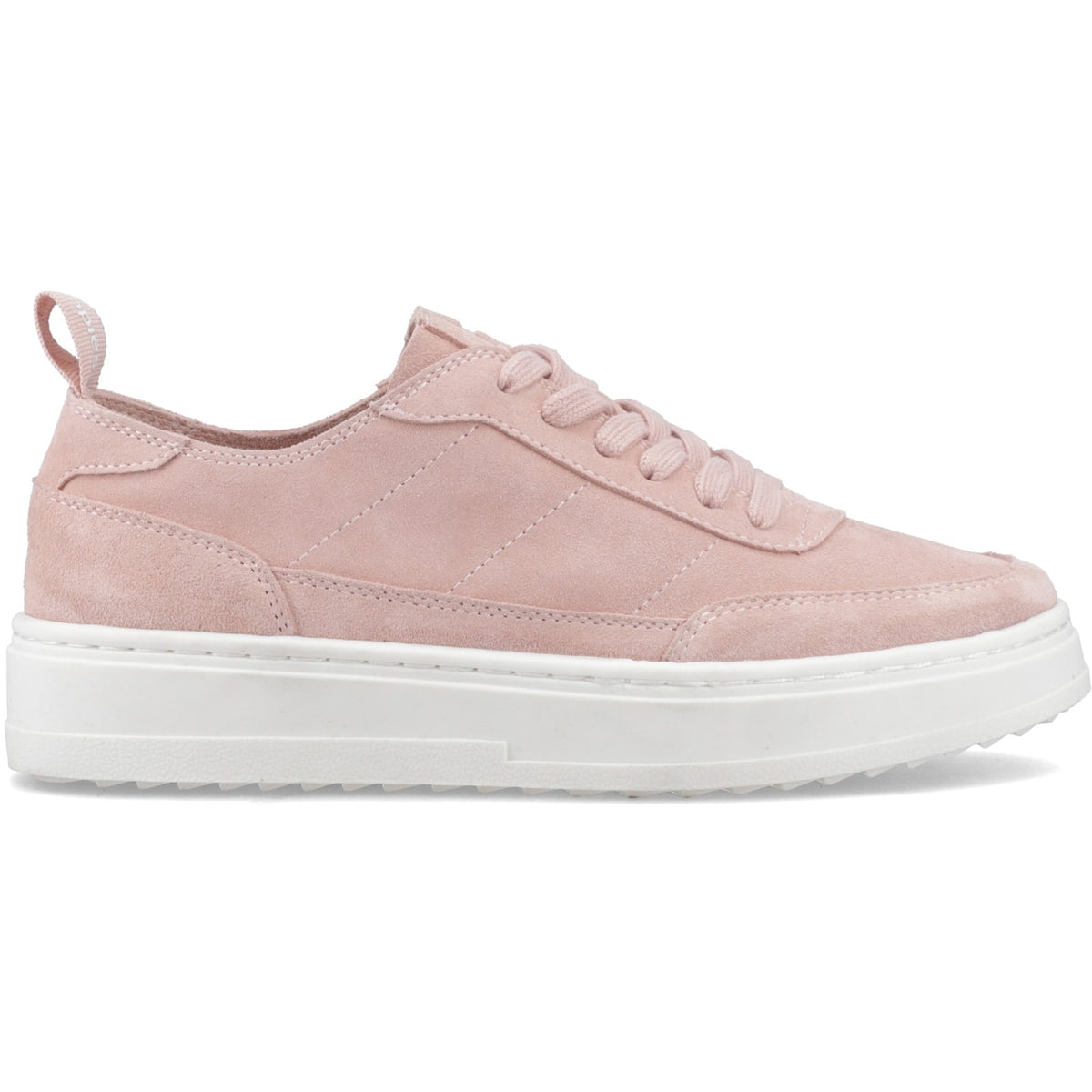 Hush Puppies NESTA TRAINER Womens Casual Trainers Pink