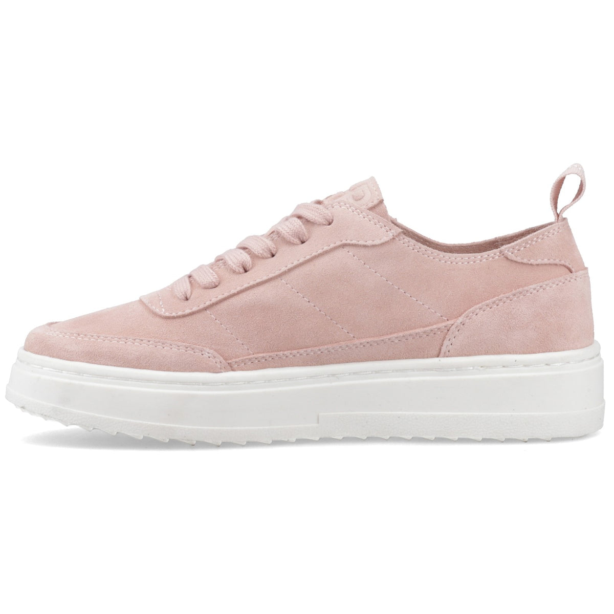 Hush Puppies NESTA TRAINER Womens Casual Trainers Pink