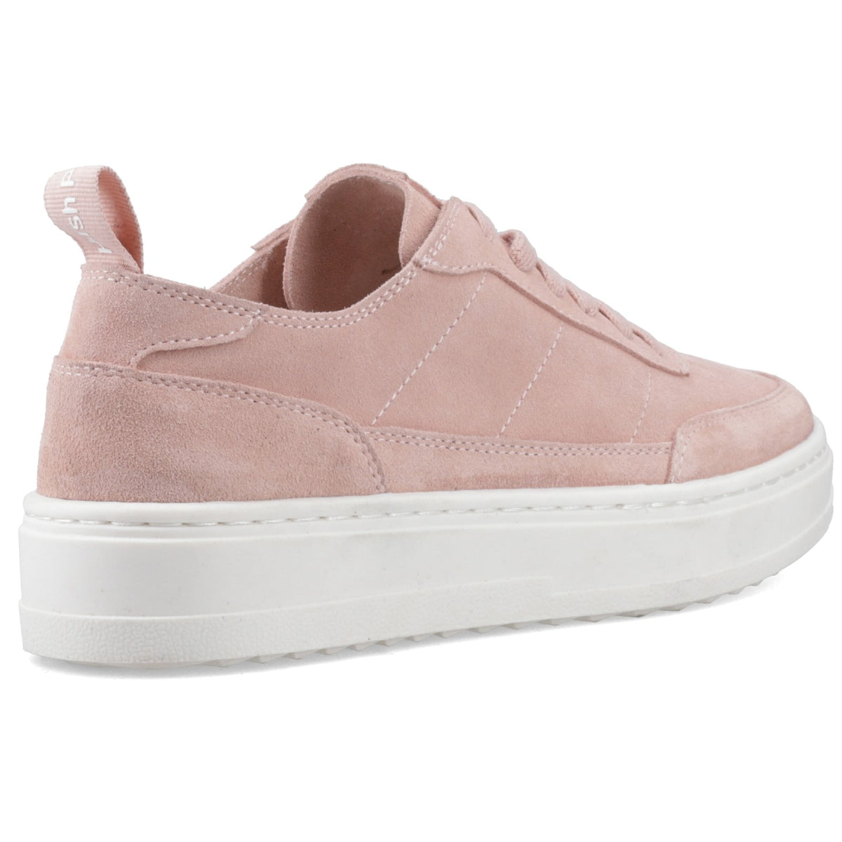 Hush Puppies NESTA TRAINER Womens Casual Trainers Pink