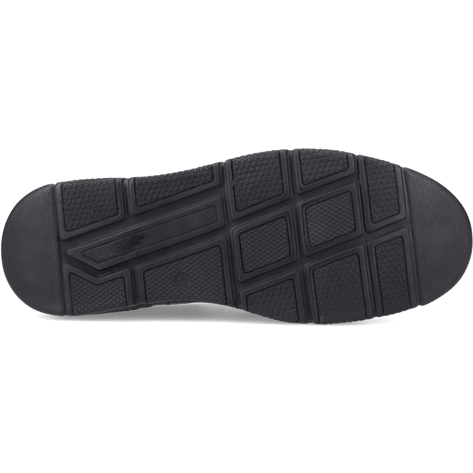 Hush Puppies FRANKLIN LACE UP SHOE Mens Casual Shoes Black