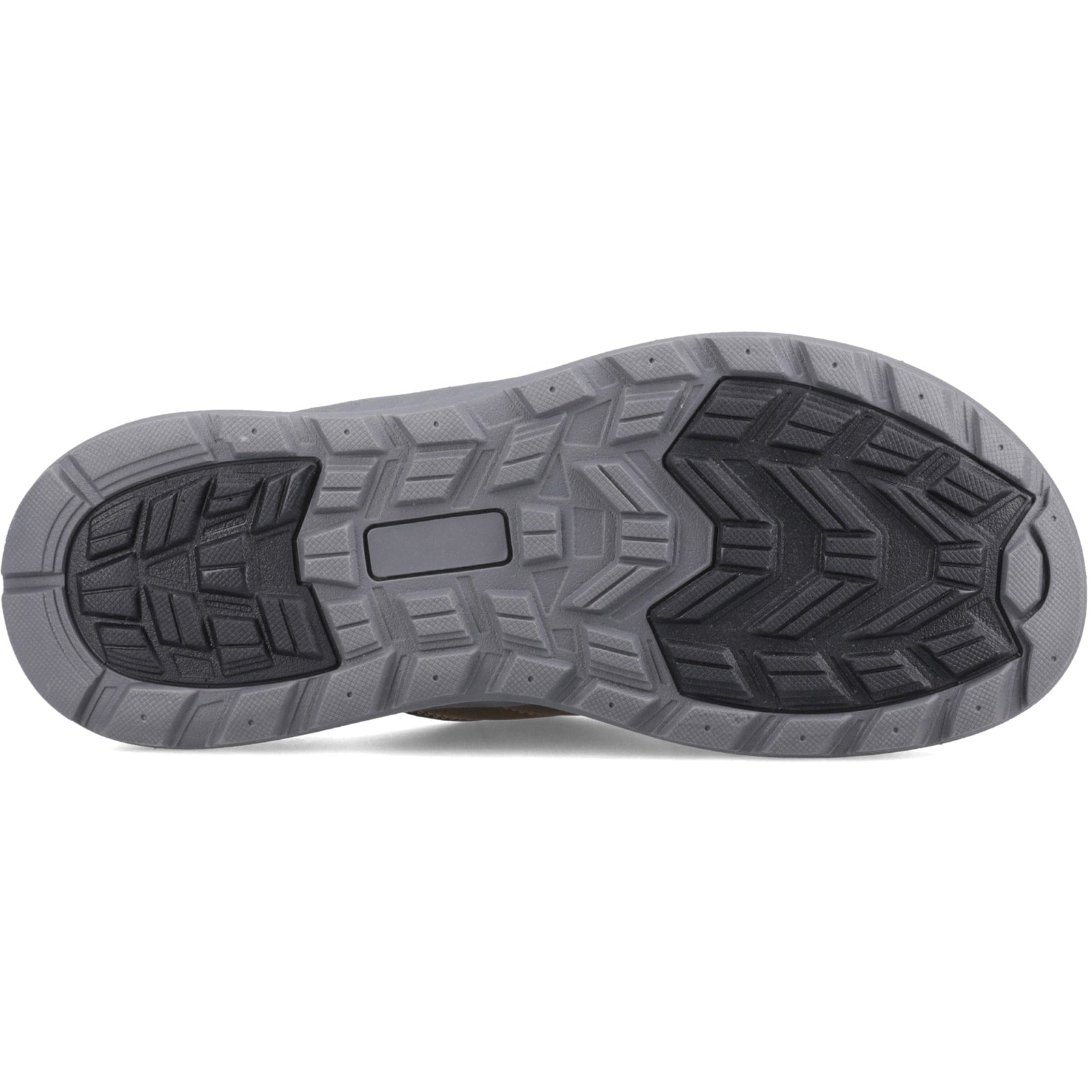 Hush Puppies LEWIS SANDAL Mens Mules Sandals Brown
