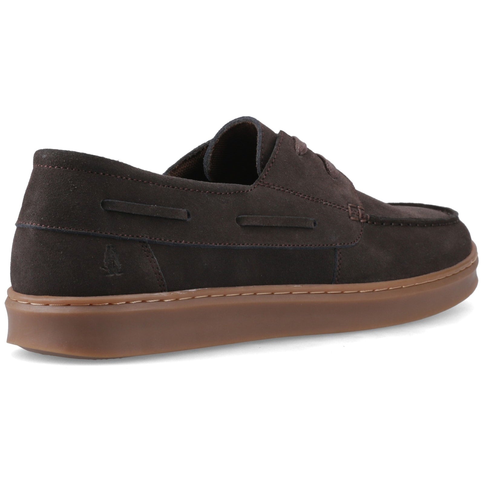 Hush Puppies MADDEN BOAT SHOE Mens Boat & Deck Shoes Chocolate