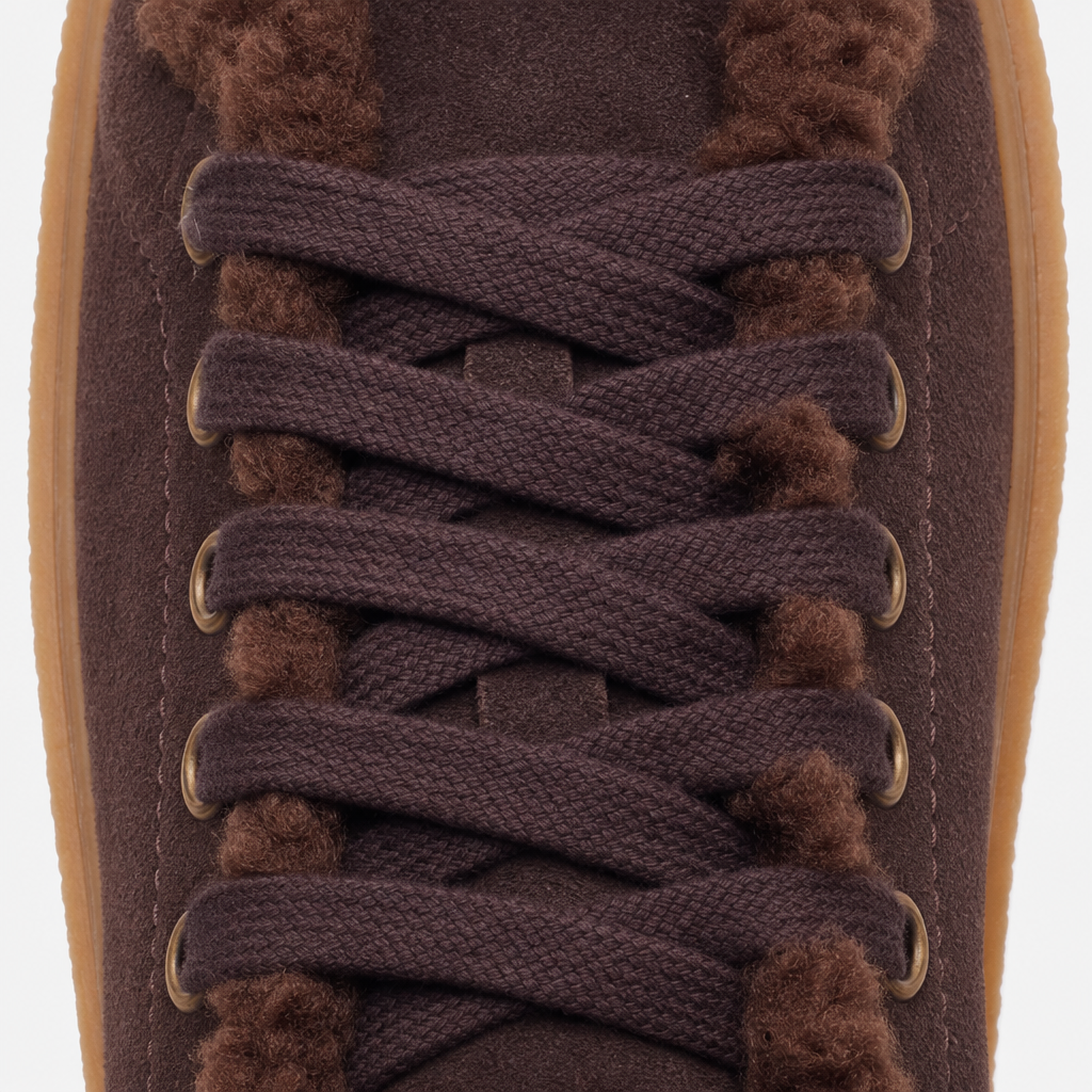 Hush Puppies BRINLEE Womens Casual Shoes Brown