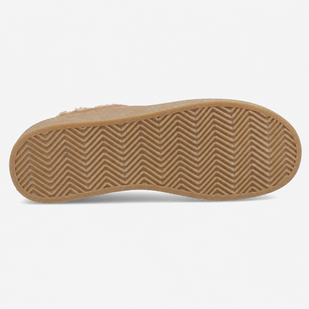 Hush Puppies BRINLEE Womens Casual Shoes Tan