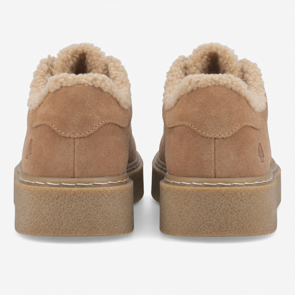 Hush Puppies BRINLEE Womens Casual Shoes Tan