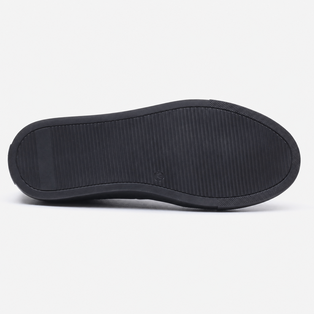 Hush Puppies CIRO Mens Casual Shoes Black