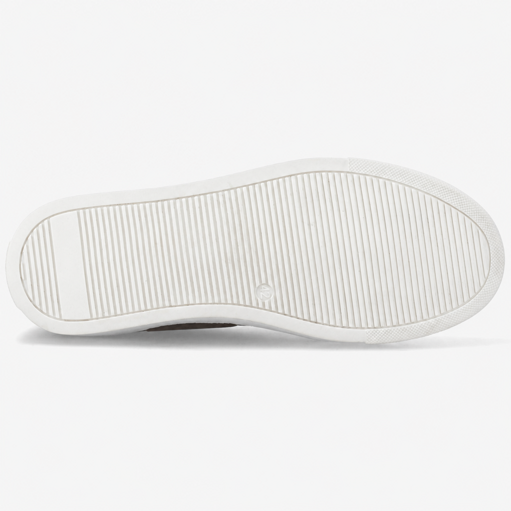Hush Puppies CIRO Mens Casual Shoes Grey