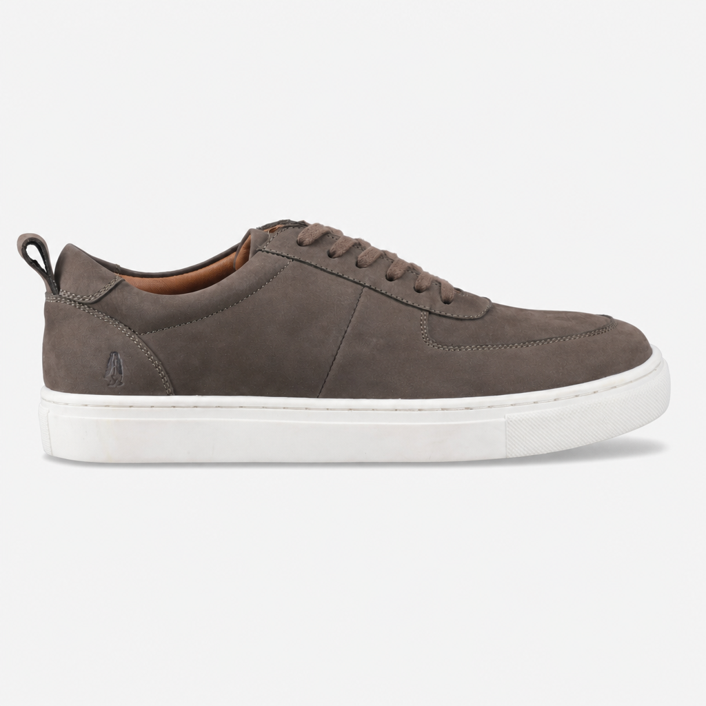 Hush Puppies CIRO Mens Casual Shoes Grey