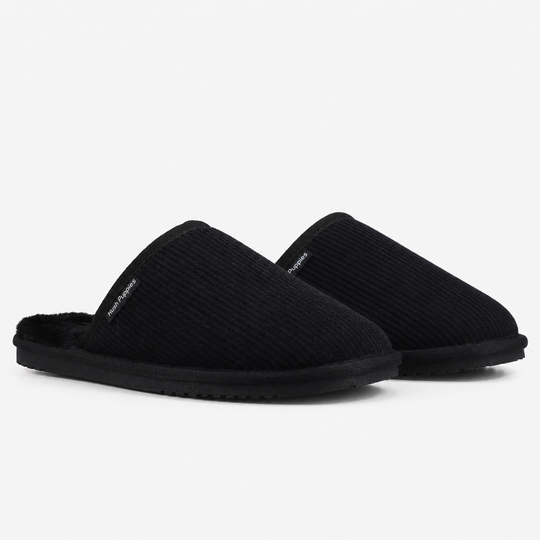Hush Puppies COADY Mens Mules Black