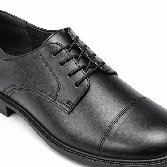 IMAC TRISTAN Mens Derby Shoes Black