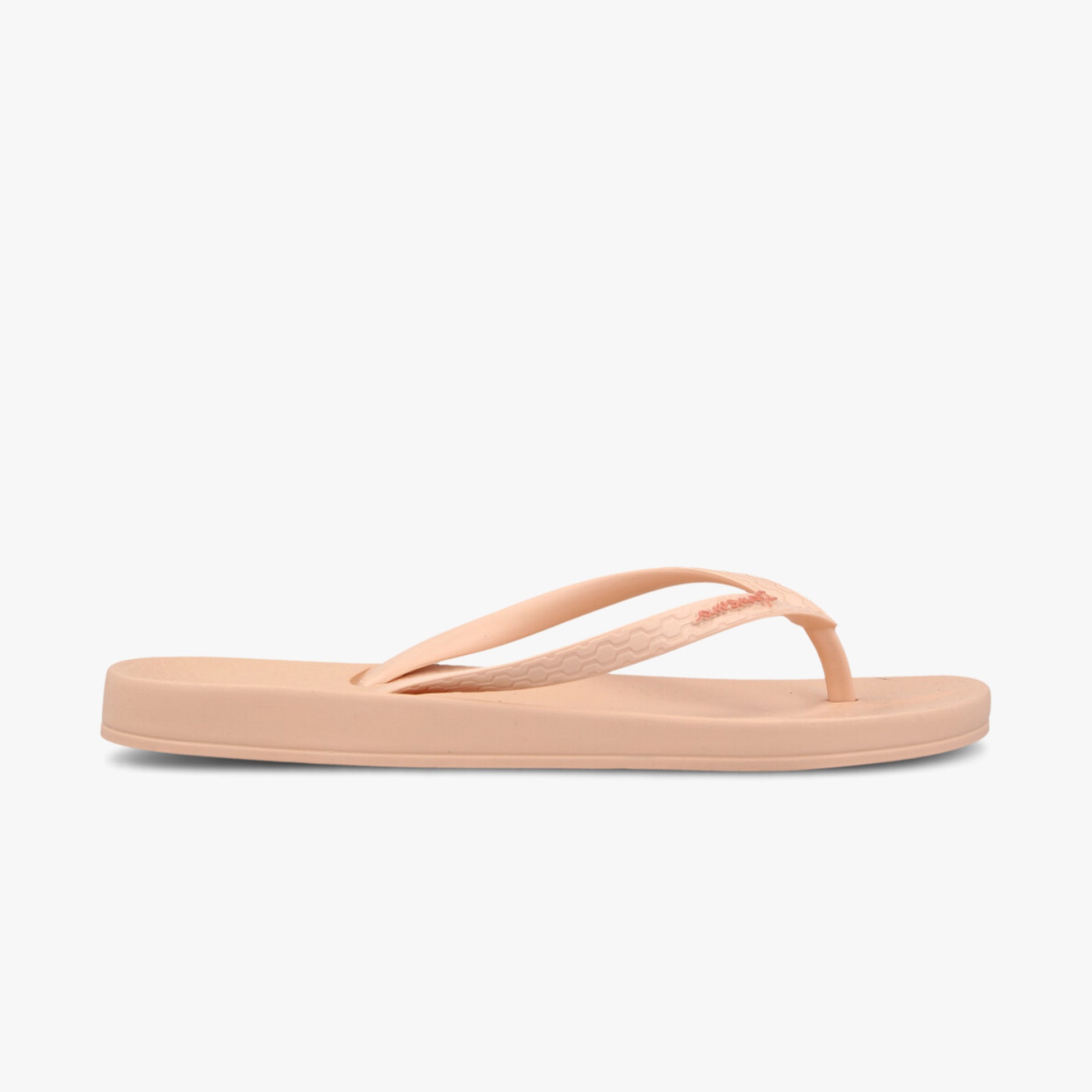 Ipanema ANATOMIC COLORS Womens Vegan Flip-Flops Nude