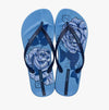 Ipanema ANATOMIC BLOSSOM Womens Flip Flops Blue