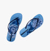 Ipanema ANATOMIC BLOSSOM Womens Flip Flops Blue