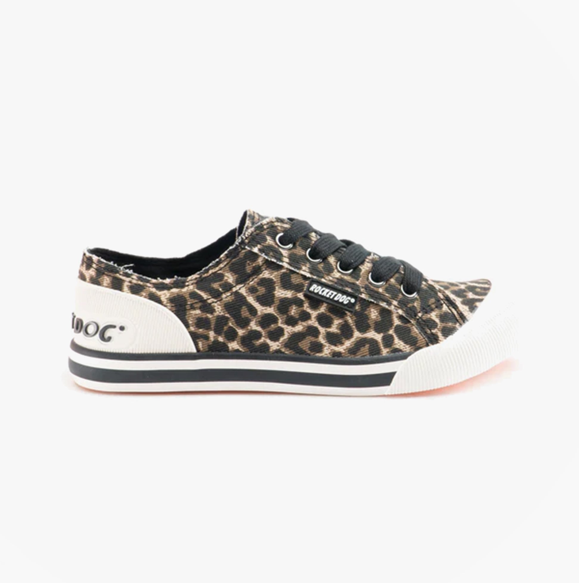 Rocket Dog JAZZIN WALES Womens Trainers Black